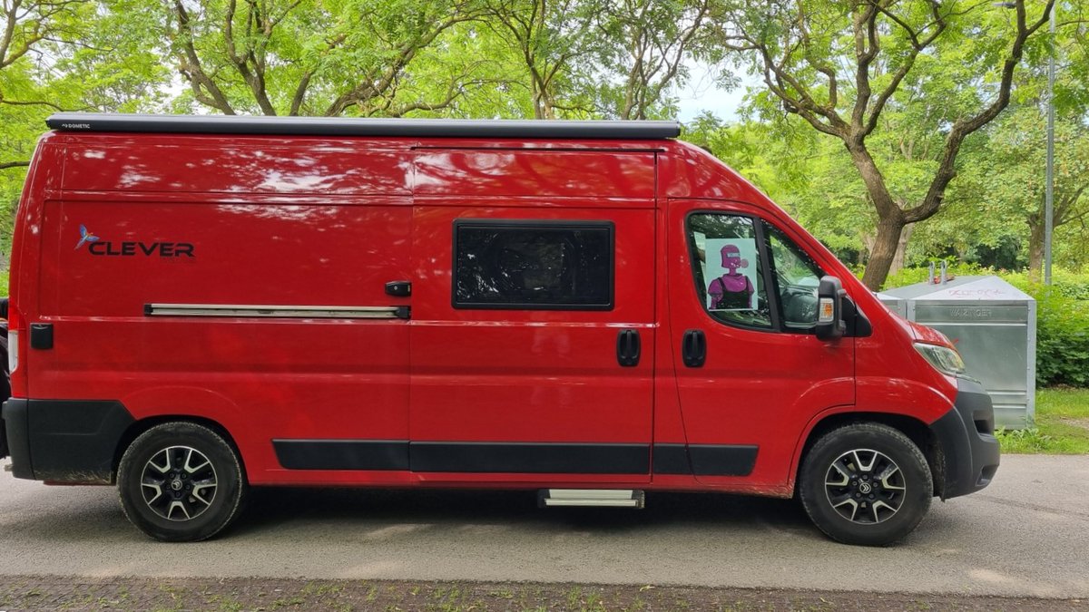 Daniel98594796's tweet photo. #RustyonTour, Starting today!
 I'm going on a little trip with my Rustys for the next few days. Everything is packed and ready to go. First stop will be ???
Notes, photos will come later in the day!

What are you doing with your Rustys? #RRCC, #SMR, #IOTA2 https://t.co/0PxebxeF8b