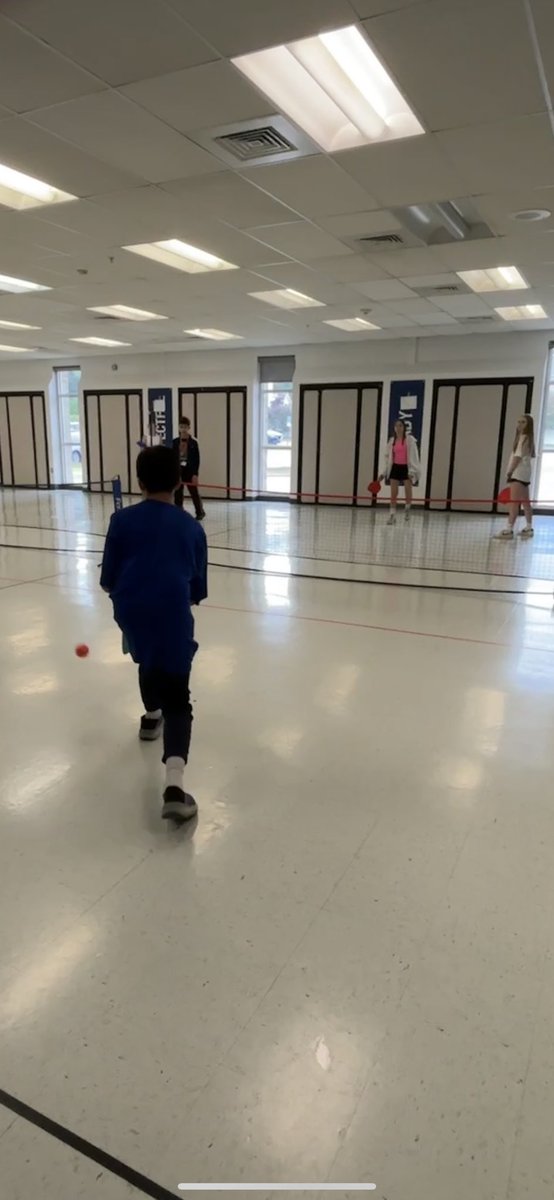 Thanks <a href="/GlenCrestPE/">GlenCrest PE</a> for the amazing field day activities you offered! Made me want to play Pickle Ball!!