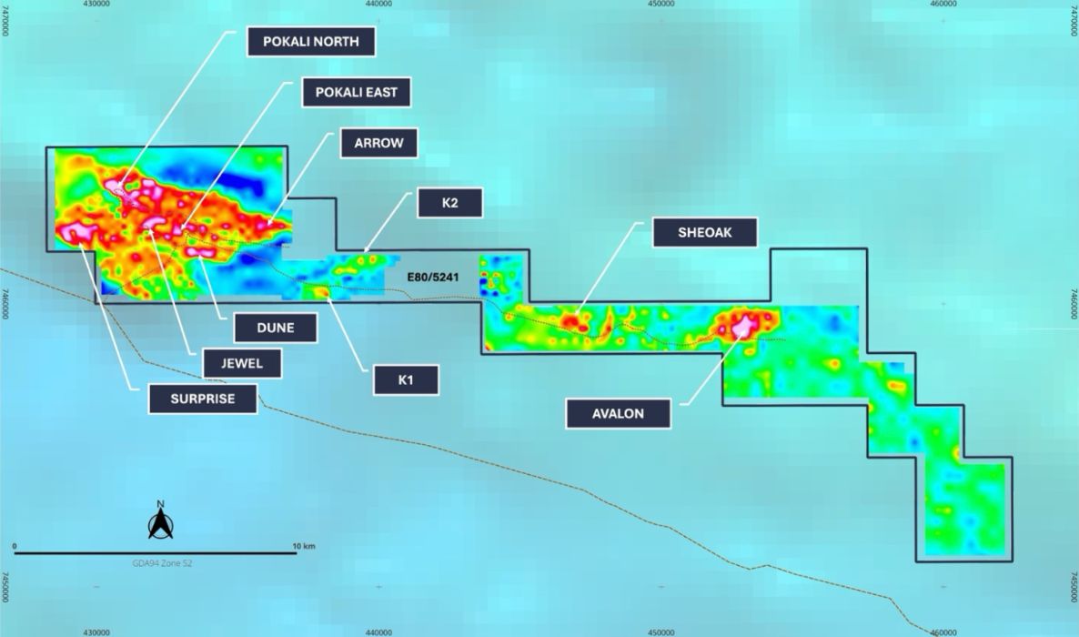 $RCR Rincon Resources Avalon prep & maiden Pokali drilling campaign completed at West Arunta Project. 

6,000m of combined RC/DD drill program set for new Avalon, Sheoak, K1 and K2 Nb-REE/IOCG targets. Assays incoming! 🏗️🔍 ⛏️ 

@RinconResources

#ASX #ASXNews #Investing #Mining