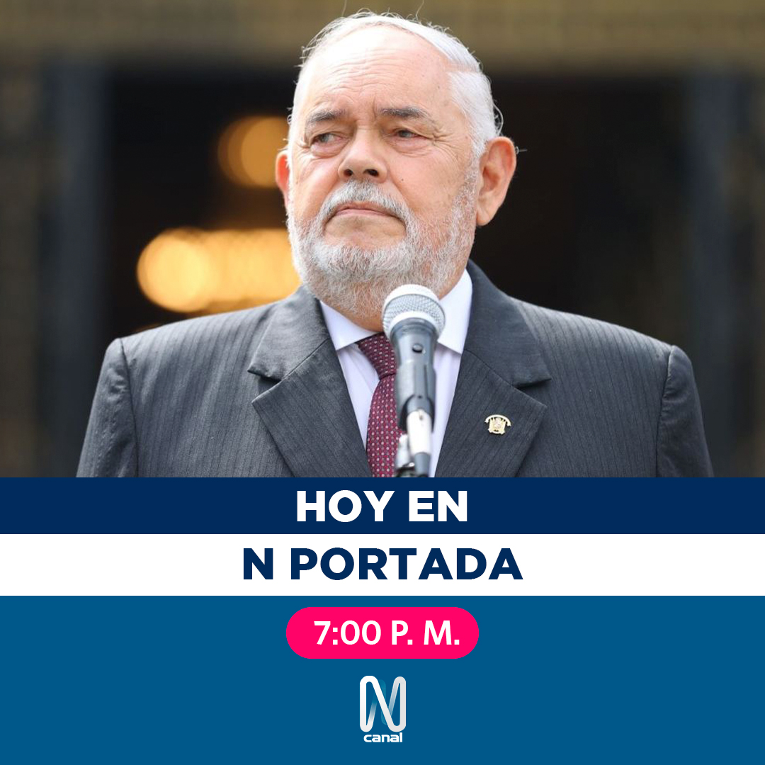 Canal N tweet media