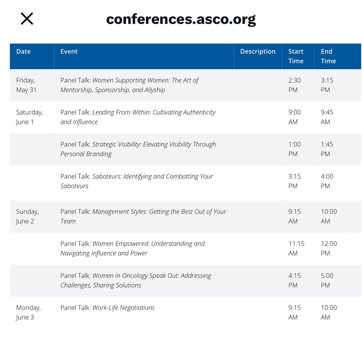 Katherine Van Loon, MD, MPH tweet media