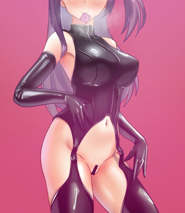 #目元より下で切り出すとエロいらしい 