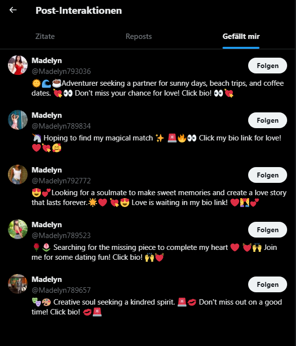 digga <a href="/elonmusk/">Elon Musk</a> dachte du hast die bots gefixxt was soll das jetzt hier was hab ich dir getan??????????????