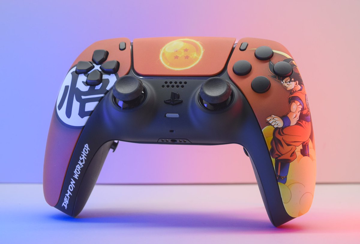 DemonWorkshop's tweet image. DBZ build for @brarzilla 😈🎮