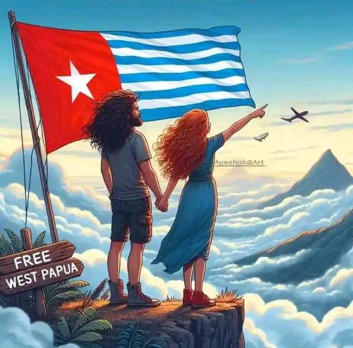 Free west Papua