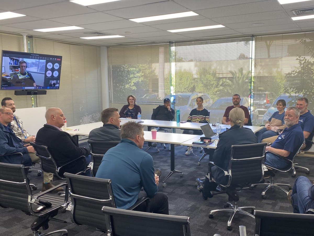 VPL’s newest Ambassadors joined together last week from right around the state, both online and at the VPL office, for a brilliant morning of collaboration and learning. A huge 'THANKS' to all of the amazing VPL Ambassadors who support and champion VPL.