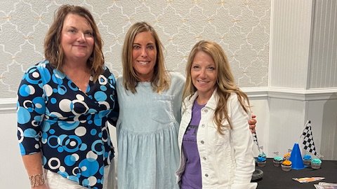 BrysonEducator (@educatorbryson) on Twitter photo Tonya Anderson, Lauren Blashford, Tina Garrison have crossed the finish line and are cruising into the retirement lane! <a href="/CumberlandCoAIG/">CumberlandCoAIG</a> Tonya Anderson, Lauren Blashford, Tina Garrison have crossed the finish line and are cruising into the retirement lane! <a href="/CumberlandCoAIG/">CumberlandCoAIG</a>