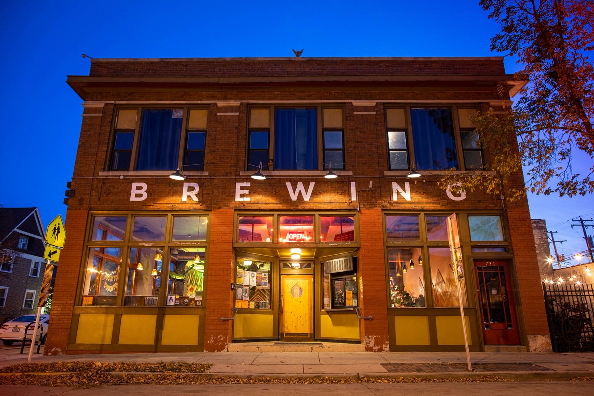 Company Brewing Closing In Milwaukee, WI mybeerbuzz.blogspot.com/2024/05/compan… @companybrewing #WIbeer #beernews #newbeer #beer #beers #beertwitter #cans