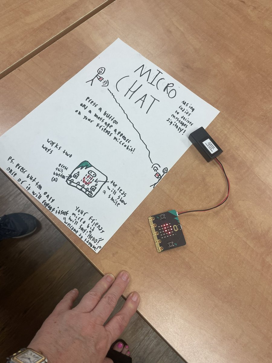 St Luke CS tweet media