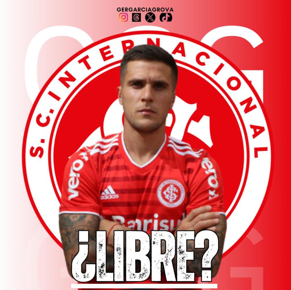 GerGarciaGrova's tweet photo. 🚨Fabricio Bustos está MUY CERCA de quedar libre.

👉🏾Su contrato con #InterPA caduca en 31/12 y NO HAY OFERTA de renovación. 

📌El 🚜 tiene 28 años https://t.co/HLTIoxouCn