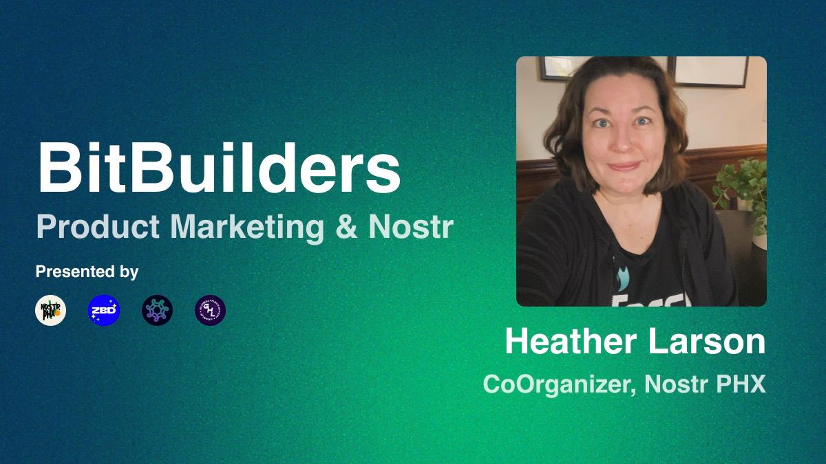 Heather Larson tweet media