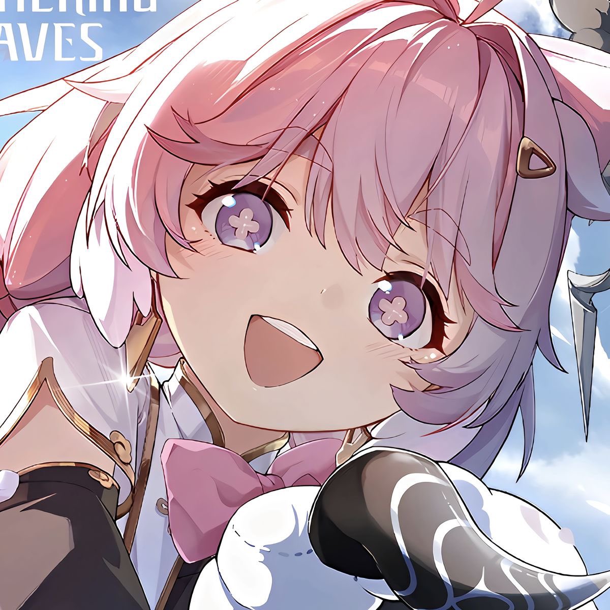 started wuwa for encore ONLY. my daughter <3