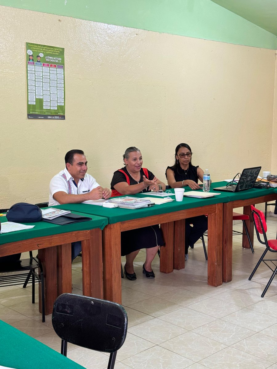 SREBVB08's tweet photo. Colectivo de Supervisores de #Secundaria en Séptima Sesión Ord. de #CTE y #TIFCD, dónde se reconoció la 𝐫𝐞𝐭𝐫𝐨𝐚𝐥𝐢𝐦𝐞𝐧𝐭𝐚𝐜𝐢𝐨́𝐧, 𝐚𝐮𝐭𝐨𝐧𝐨𝐦𝐢́𝐚 𝐲 𝐞𝐥 𝐩𝐞𝐧𝐬𝐚𝐦𝐢𝐞𝐧𝐭𝐨 𝐜𝐫𝐢́𝐭𝐢𝐜𝐨 dentro de la #NEM.📝👏
#SREBVB
@arturougaldea_
@SEB_Edomex
@SeducEdoMex https://t.co/tlpOqZxZ3I
