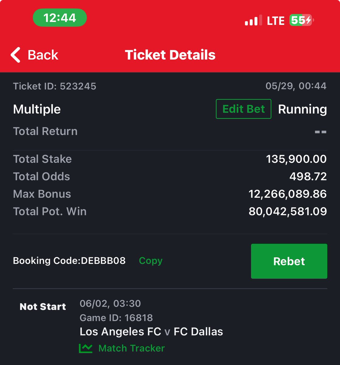 LBGeneraI's tweet photo. 80M Only🥰

N135 Win 80M 🫡🎉💯

We Can’t Be Unlucky 365 Times ❤️🙏🙌

2nd Grand Audits Won So Far This Year. This Is The 3rd 🥰❤️🙏

Game Starts On the 29th - 04th Of June. 🥂🍷❤️🤝✅

Run Your edits and Drop For The Street. 🙏💯🥂❤️🍾✅🎉⚽️💰 https://t.co/l9NjJ29pSq