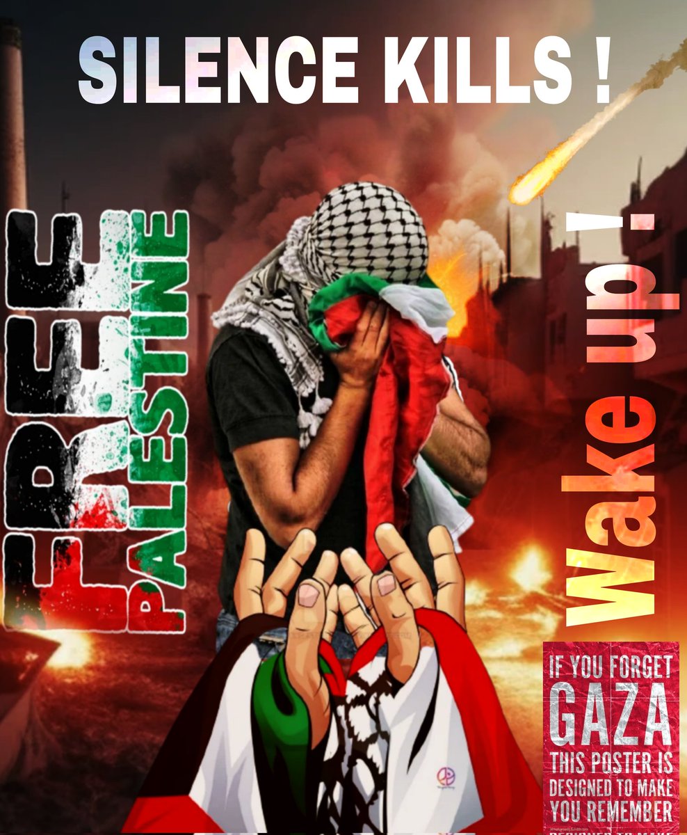 Baretto93's tweet photo. PARTAGEZ pour un pas vers la liberté.
#gaza #palestine #rafah #genocide #free #freepalestine #tahiapalestine #lesilencetue #solidarité #cessezlefeu #boycott #liberté #soutiengaza #stopgenocide #partage #revolution #alleyesonrafah #eyesonrafah https://t.co/U0R6jMzMQP