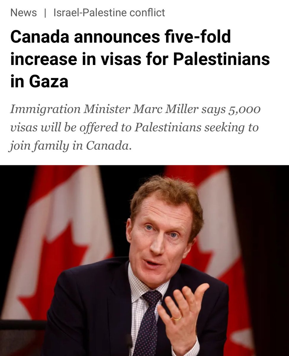 There are 22 Arab countries. Why won’t any of them take them in? Why don’t Palestinians stay in their corner of the world, in societies with the same religion and a similar culture? Why is Canada obliged to welcome all the wretched of the earth?