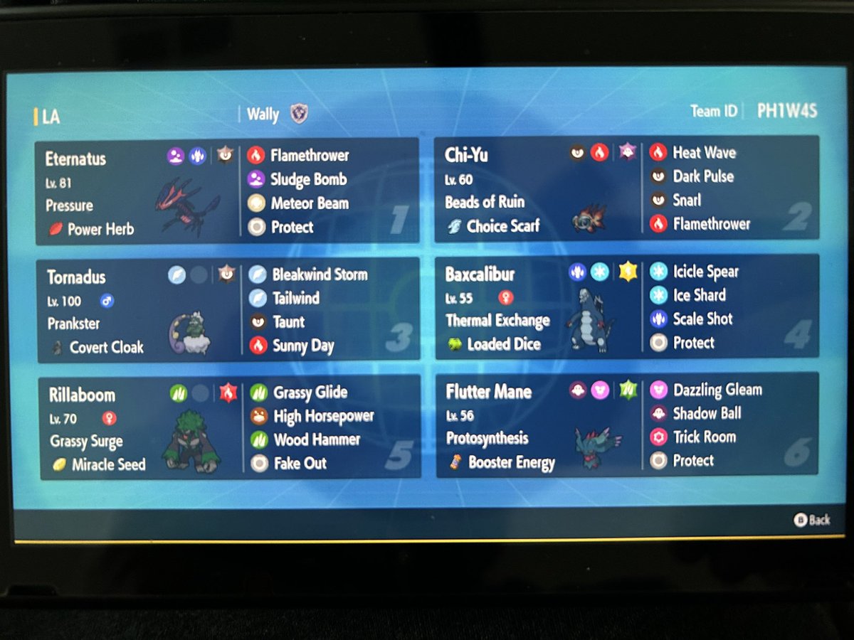 Finished top 64 in LA with Power Herb Eternatus.. really disappointed I went from 6-0 to 6-3, but still proud of getting as far as I did especially against some really incredible opponents! Here’s the rental code if anyone is interested!