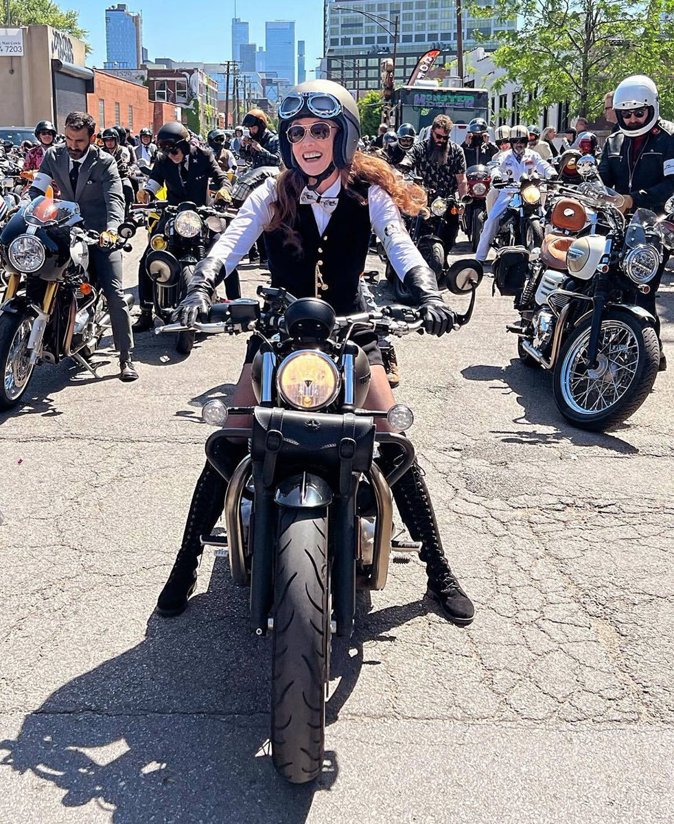 10 days ago we rode side by side around the world to raise funds and awareness for men's health! But it's not over, with prize competitions ending in just a few days now is your final chance to get those last minute donations in.

Donate now at gentlemansride.com