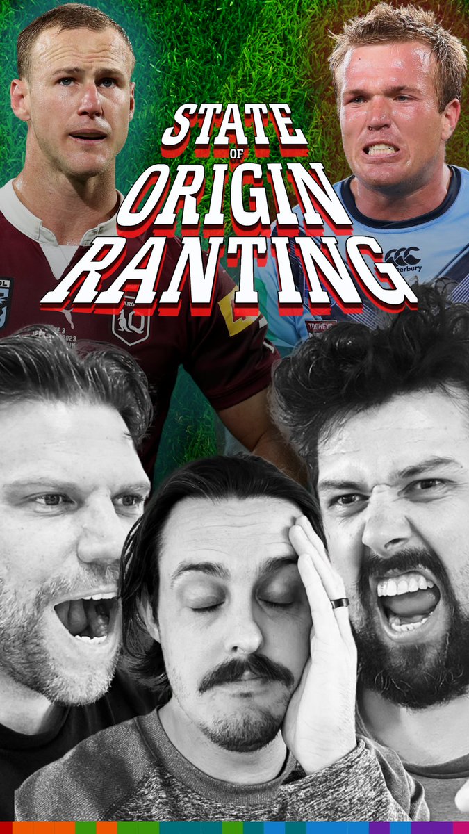 Umpiring howlers, the new look Blues and who is the next face of the #NBA.
Ep 5 👉 youtube.com/watch?v=6YJ0H1…