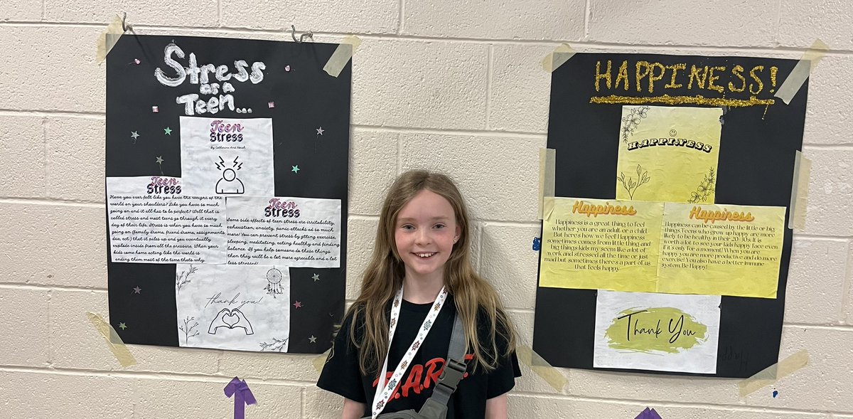 Post 3/3 of our "Tweens are A-MAZE-ING" event.  While the maze represents the joys and struggles of life, <a href="/stmaryselem/">St Mary's Elementary</a> <a href="/NLSchoolsCA/">NLSchools</a>  we are learning the tools to become resilient and realize our "A-MAZE-ING" potential!