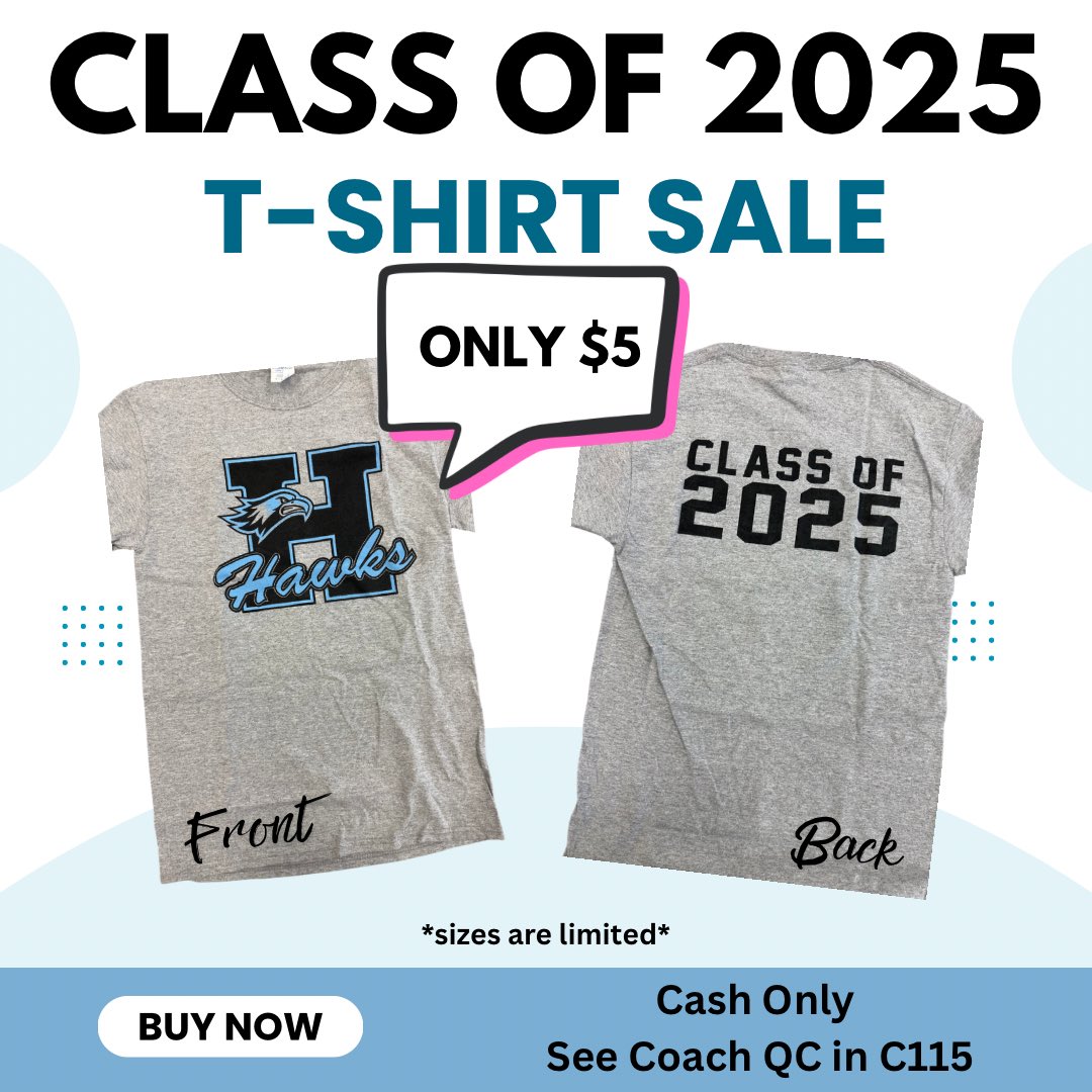 Harlan Class of 2025 tweet media