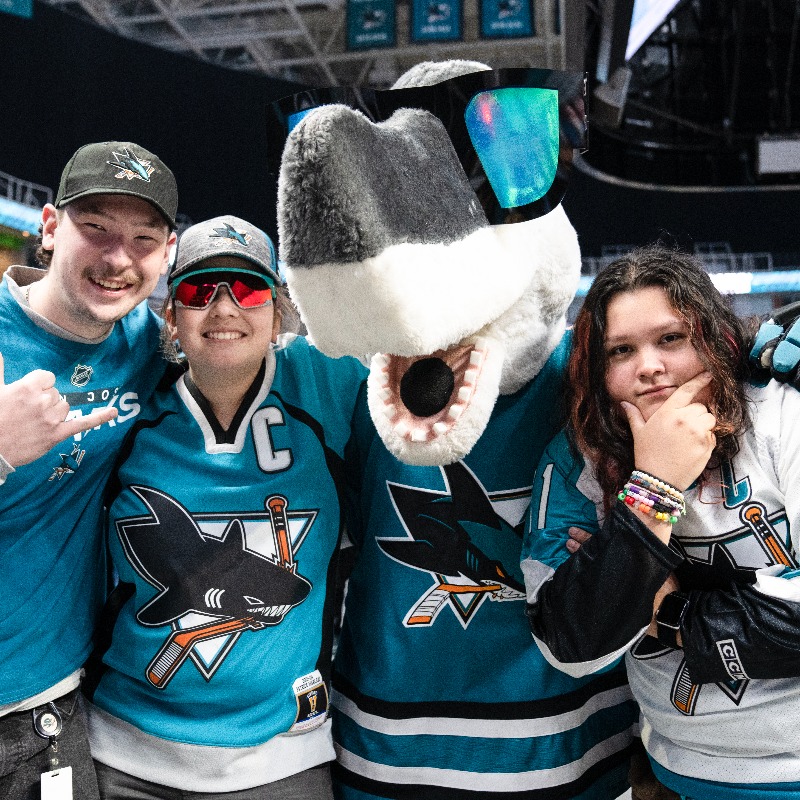 SanJoseSharks's tweet photo. One month away from our Draft Party at SAP center! 

See you there 👀