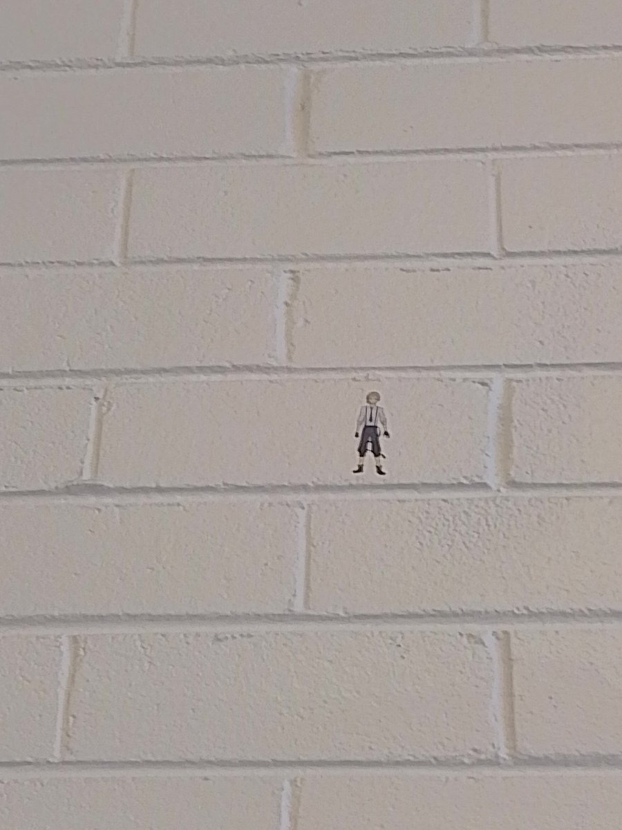 rykerzluv's tweet photo. Guess who put atsushi in the school bathroom (traumatizing him more 😈) https://t.co/uWkTnsnqGS