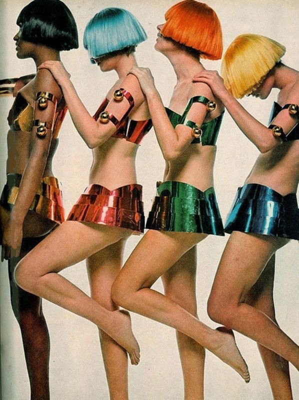 1960s Courrèges