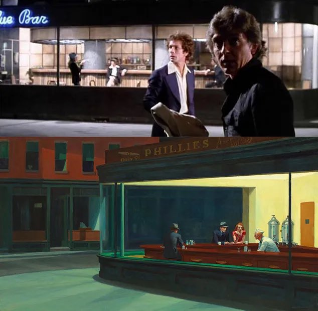 @faceyouhate When everyone knows the best use of Nighthawks on film is Dario Argento’s Deep Red