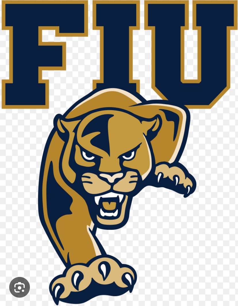 Truly &amp; blessed to receive my first d1 Florida international university #agtg