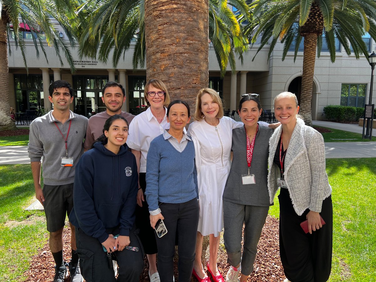 Faculty Women’s Forum - Outstanding Mentor Award! @j1llydo @StanfordSurgery @StanfordAbdTxp Congratulations, Professor Jill A. Helms! Thank you for your support and mentorship!