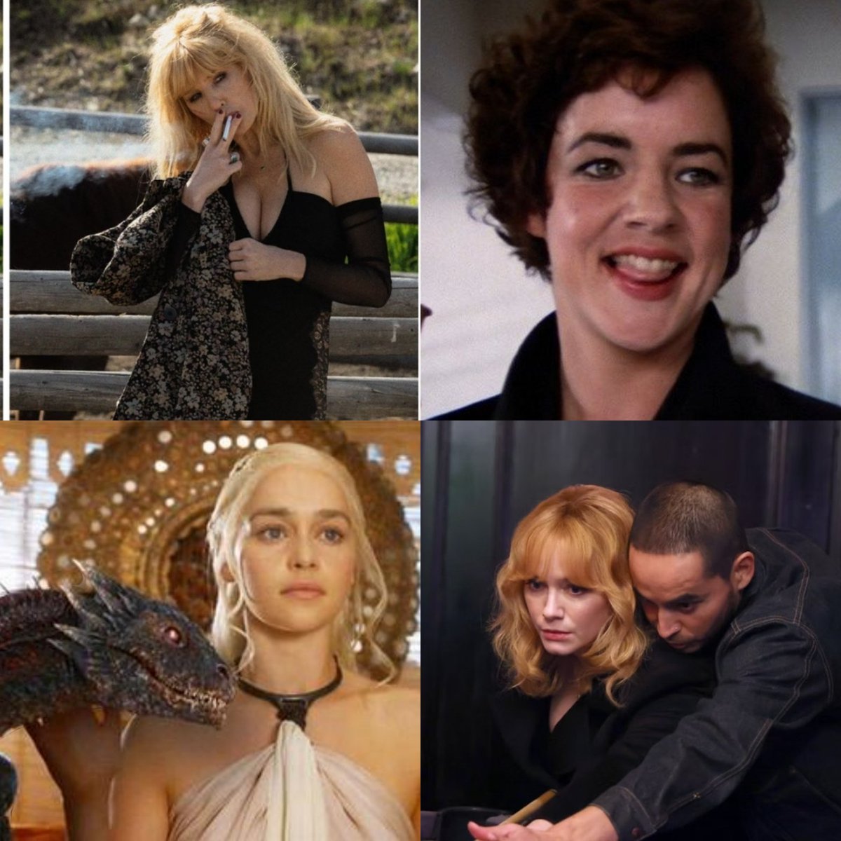 NJBanksAuthor's tweet image. Four of my screen idols! Not sure what that says about me, but I like to think the FMC&apos;s in my book come across as strong, sexy, kickass women! #writingcommunity #writeroftwitter #authoroftwitter #strongwomen #bookstagram #booktok #bookstweet