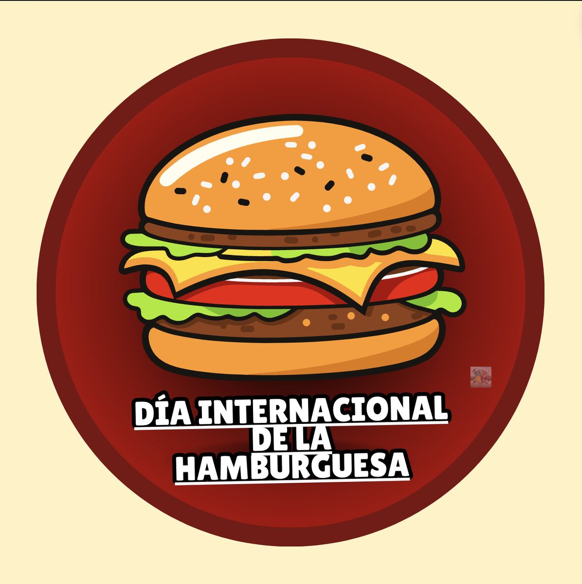 Día Internacional de la Hamburguesa