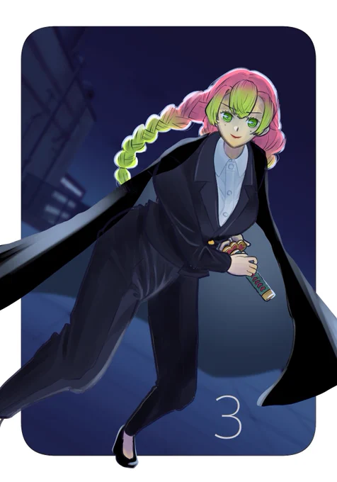 誕生祭2024カウントダウンあと3日 