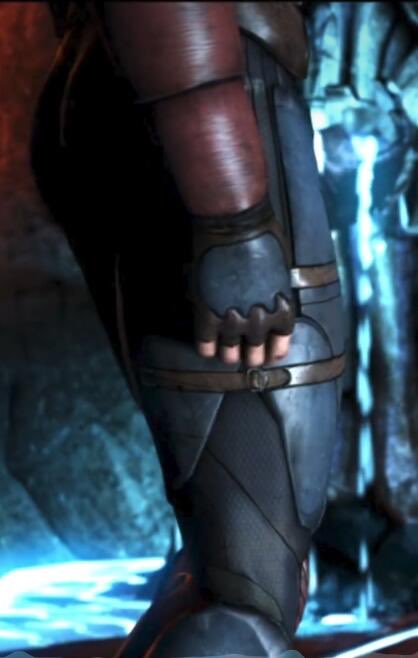 yes mkx Kenshi's ass