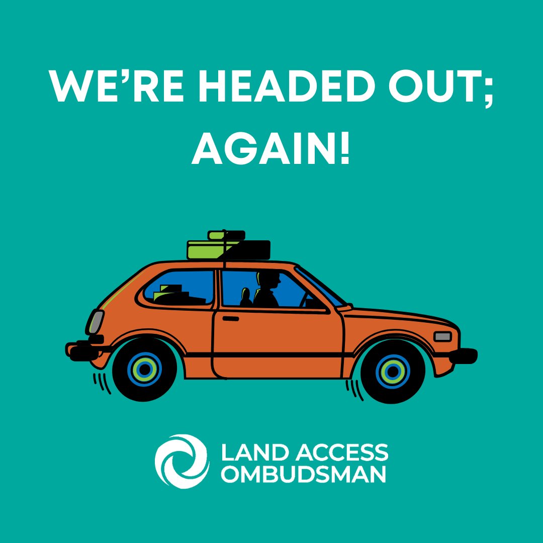The Land Access Ombudsman will be getting right back on the road in June!

See us in Dalby, Chinchilla, and Roma from 17th – 19th.
Click here for more information: bit.ly/3zYvmy1