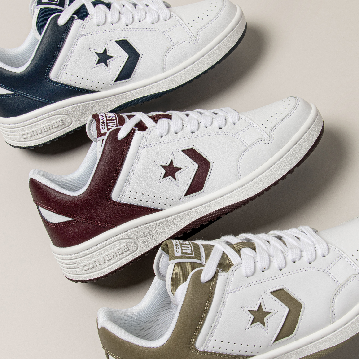Champs Sports on X Three must have pairs to elevate your everyday rotation Shop the Converse Weapon online and in store now at Champs Sports. Buy https t r7My2LA4hR https t kIPqCQk3pL X