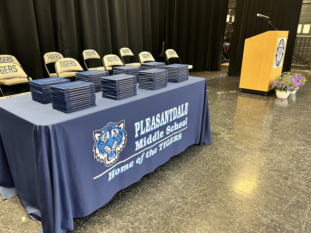 Pleasantdale SD 107 tweet media