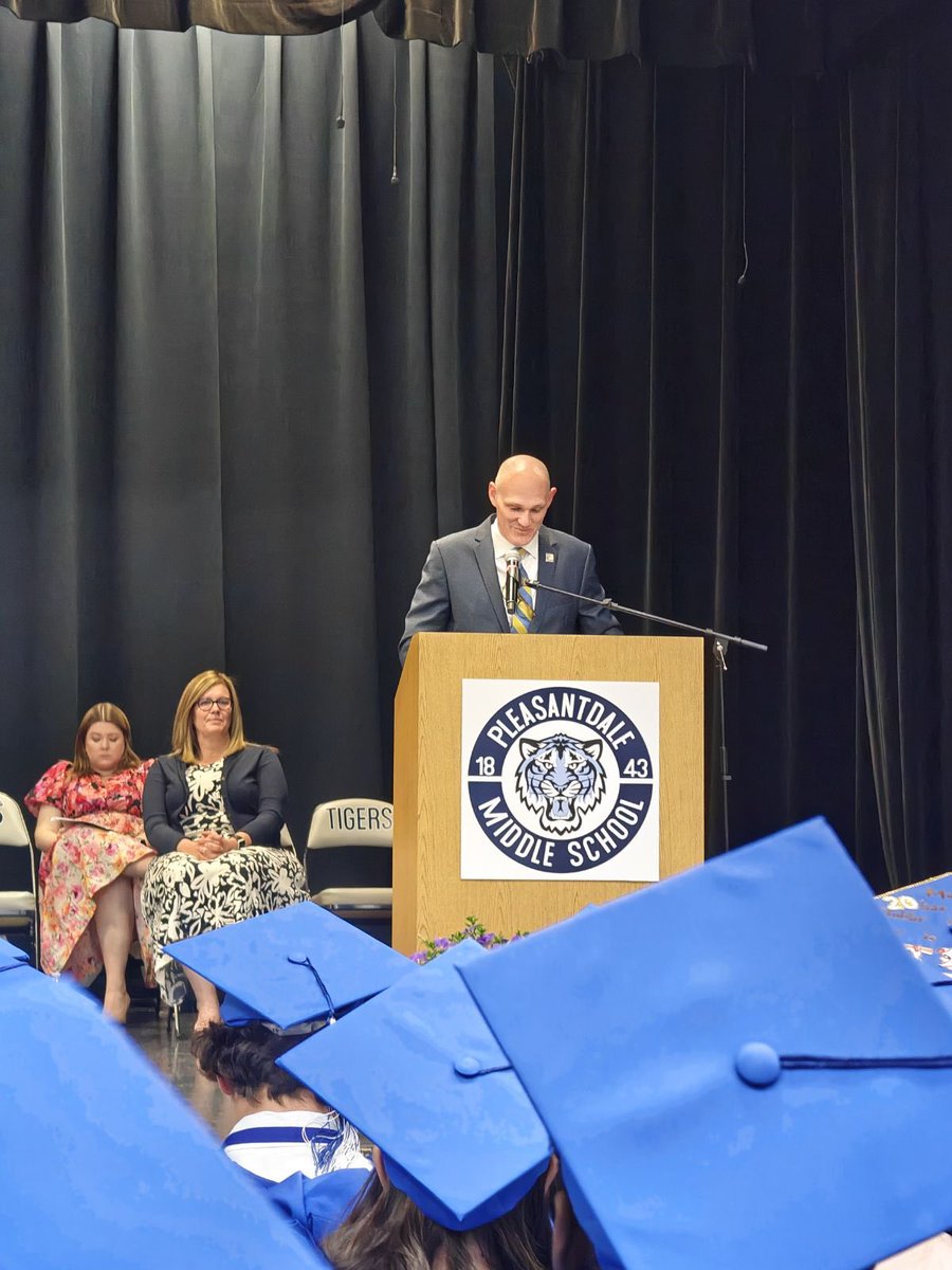 Pleasantdale SD 107 tweet media