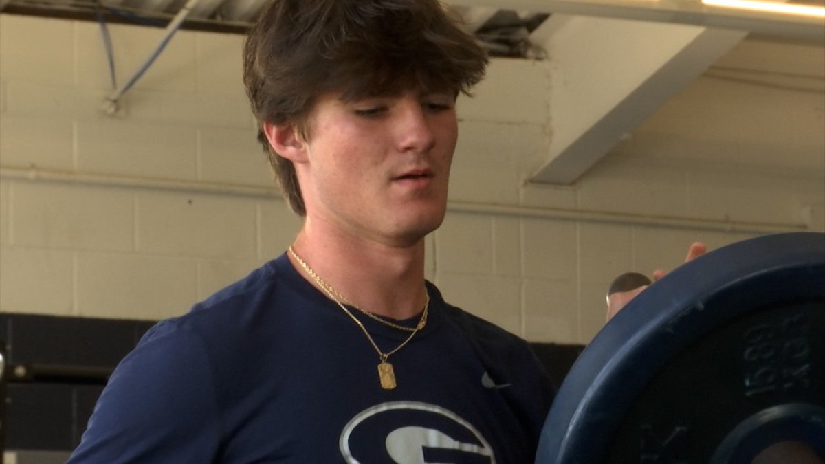 From growing up in a pandemic to navigating the noise of social media, student-athletes are under more pressure than ever before. But at Granville, a new program is taking a more proactive approach to mental health. nbc4i.co/450lG57