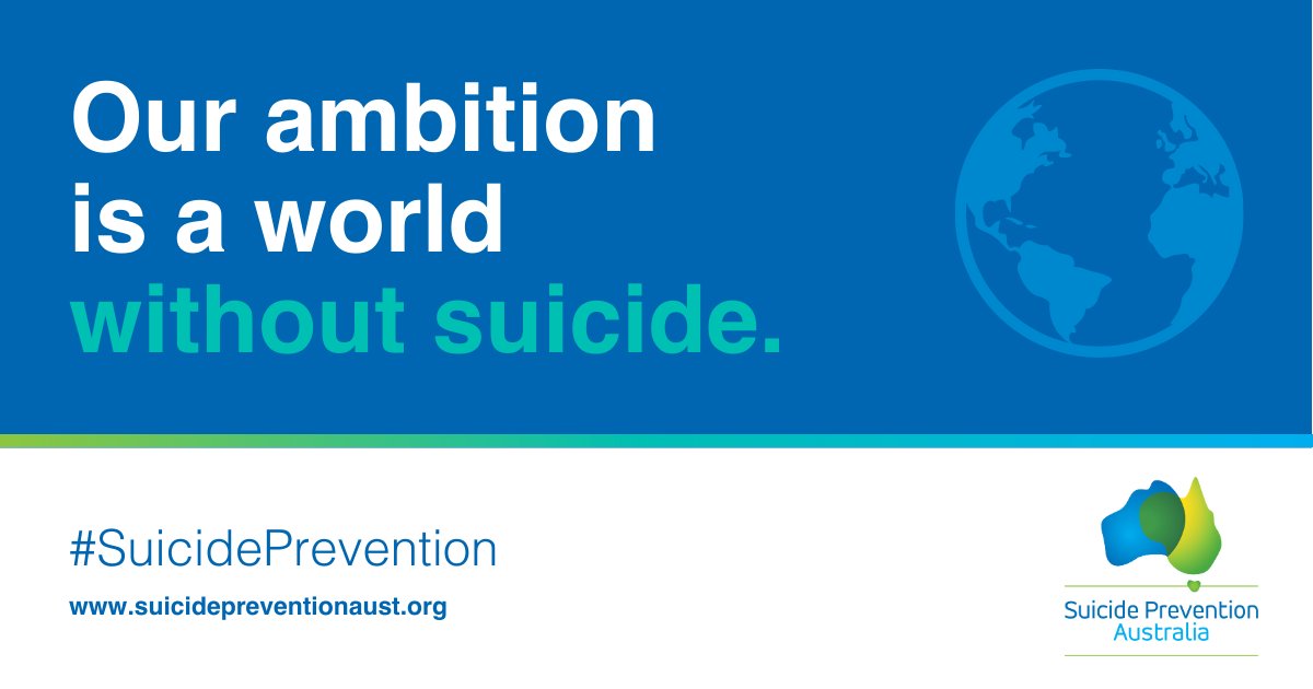 Every donation makes a difference. Thank you for your generous support for #SuicidePrevention. Donations made to us assist in advancing knowledge, accelerating impact & increasing advocacy so that together, we can turn the trend toward zero. Learn more suicidepreventionaust.org/our-ambition/