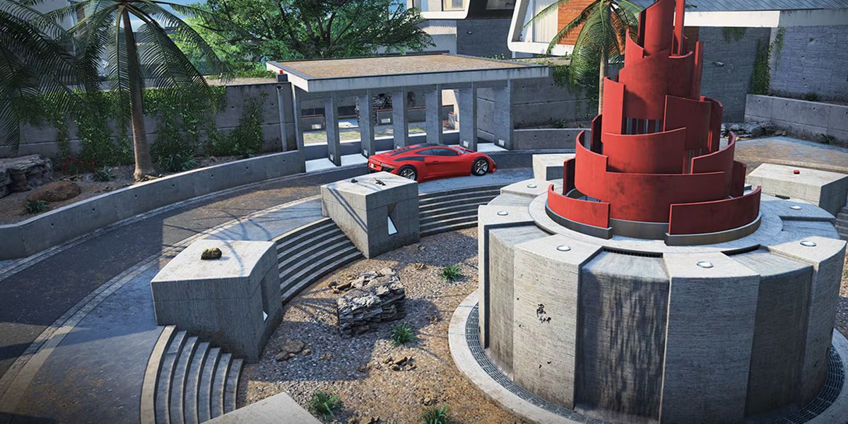 ScufGaming's tweet photo. What map should make a come back in Black Ops 6?? 👀 https://t.co/Jh6c1tZMwA