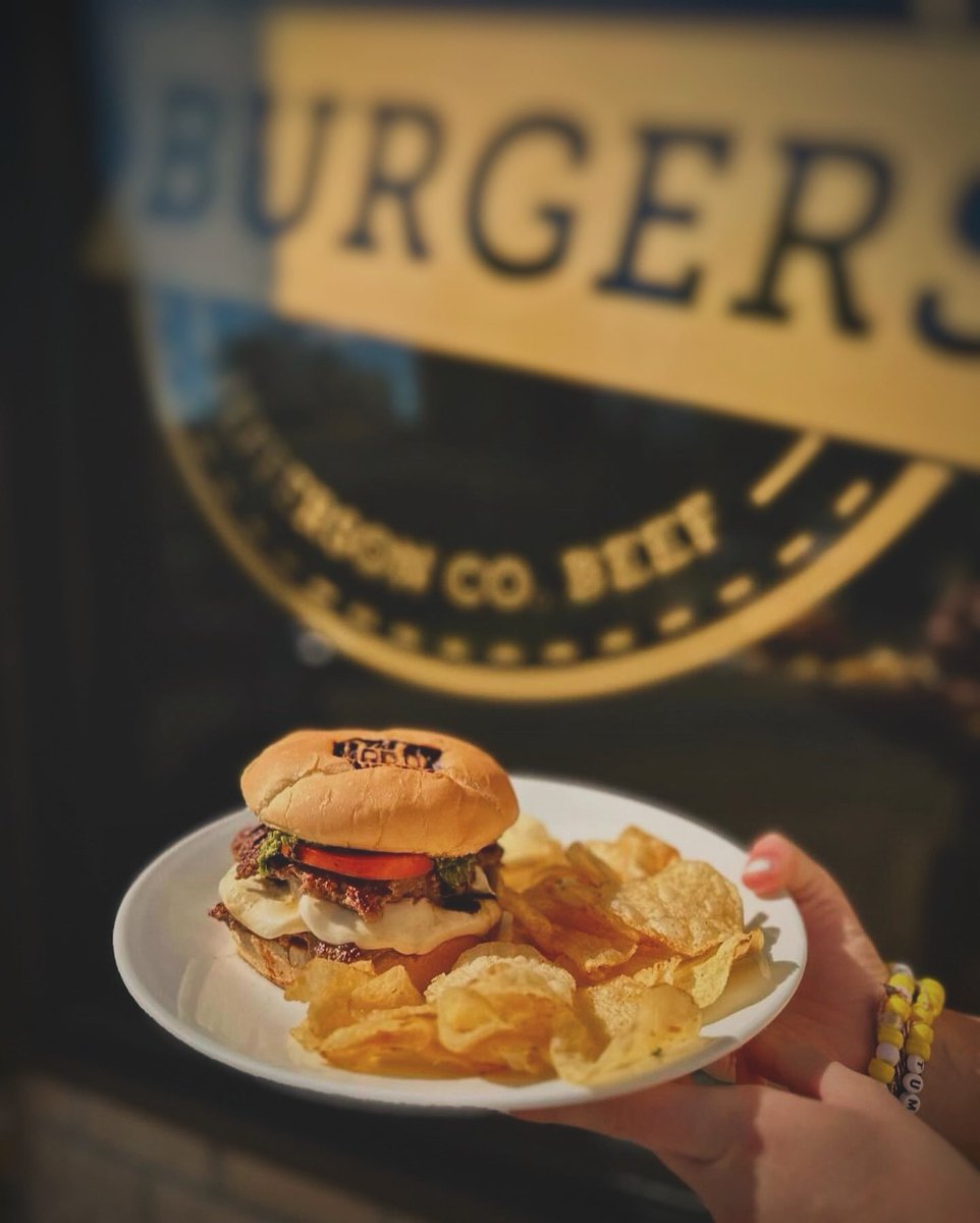 golocaljeff's tweet photo. It’s National Hamburger Day! Get out and celebrate at one of your favorite local burger spots. With fresh local beef and toppings straight from the farm, nobody does burgers quite like Jefferson County!
#golocaljefferson #nationalhamburgerday
🍔 The Mad Ox https://t.co/c5WlIhhudi