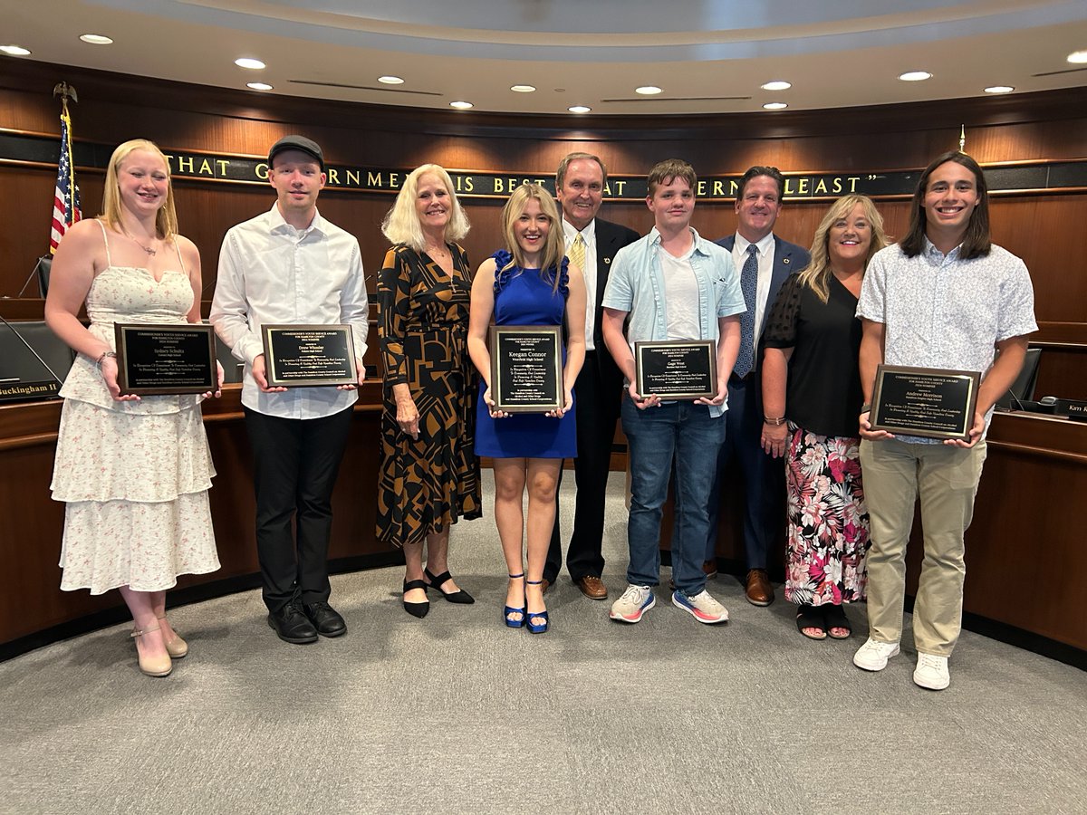Congrats to the finalists at the Youth Service Awards presented by the Hamilton County Council on Alcohol & Other Drugs. The event recognizes students who are alcohol & drug free and make positive contributions to their community. Each student earned a $300 scholarship.