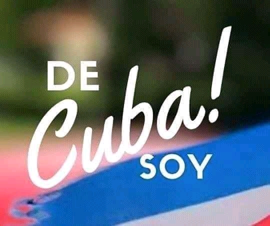 Buenos días 🌞 mundo 🌎 ‼️‼️ Cada detalle de #Cuba🇨🇺, te inspira y te invita a amarla. Un país pequeño que vence obstáculos gigantes siempre es digno de admirar. Por eso grito con orgullo: SOY CUBANO!!! #CubaEsAmor ❤️🇨🇺 #IzquierdaPinera 💪 #DeZurdaTeam 🤝🐴