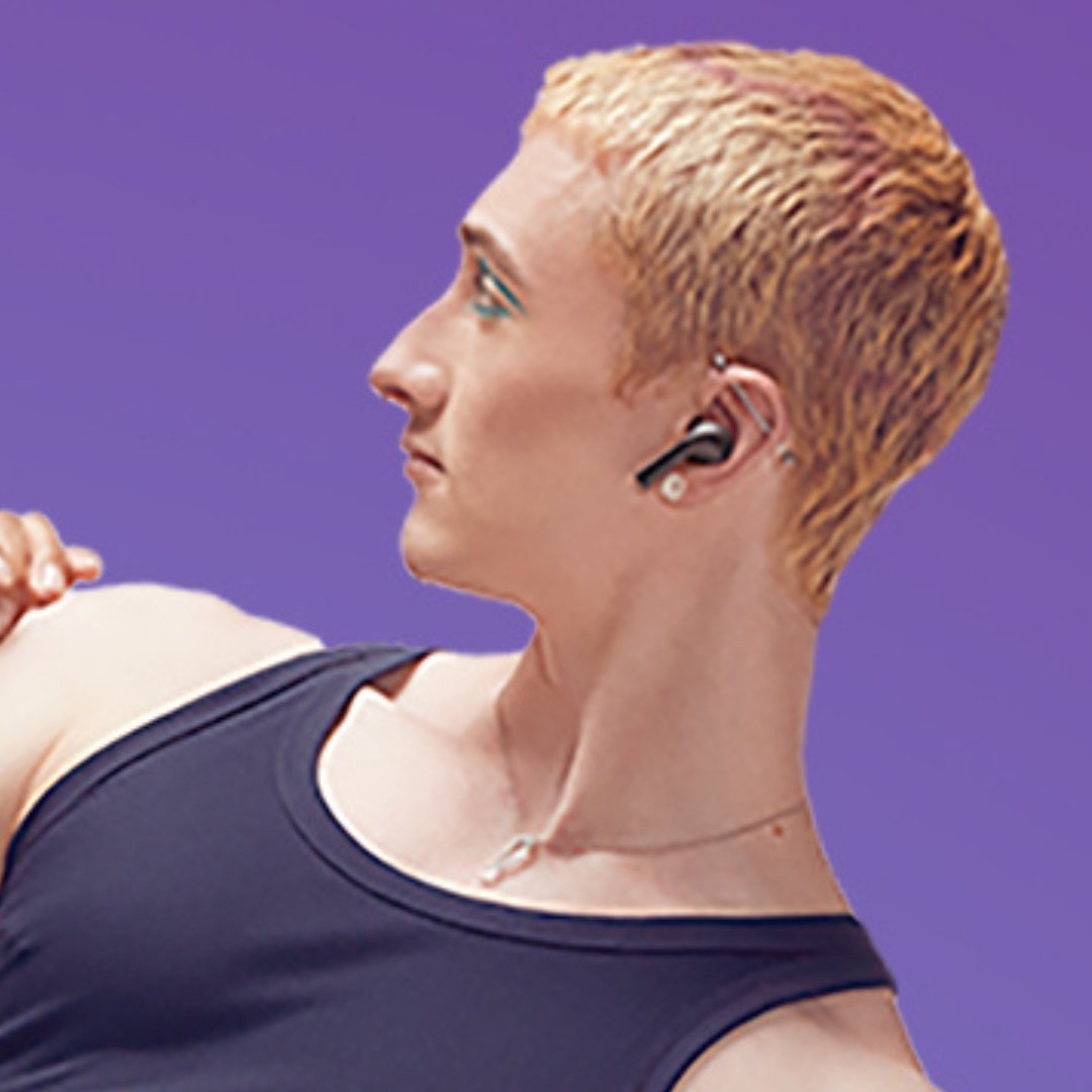 motorolasound's tweet image. 🎶 All Day, Every Day! 🎶 
Enjoy the perfect mix of comfort and sound with MOTO BUDS 065. 

🌟AVAILABLE NOW ON AMAZON🌟
l8r.it/UG77

#SoundOnTheGo #MotoBuds065 #ComfortFit #CompactCharging #motorolasound