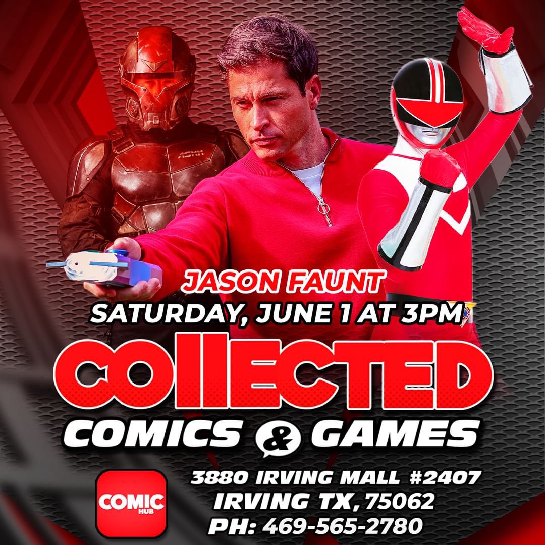 Jason Faunt tweet media