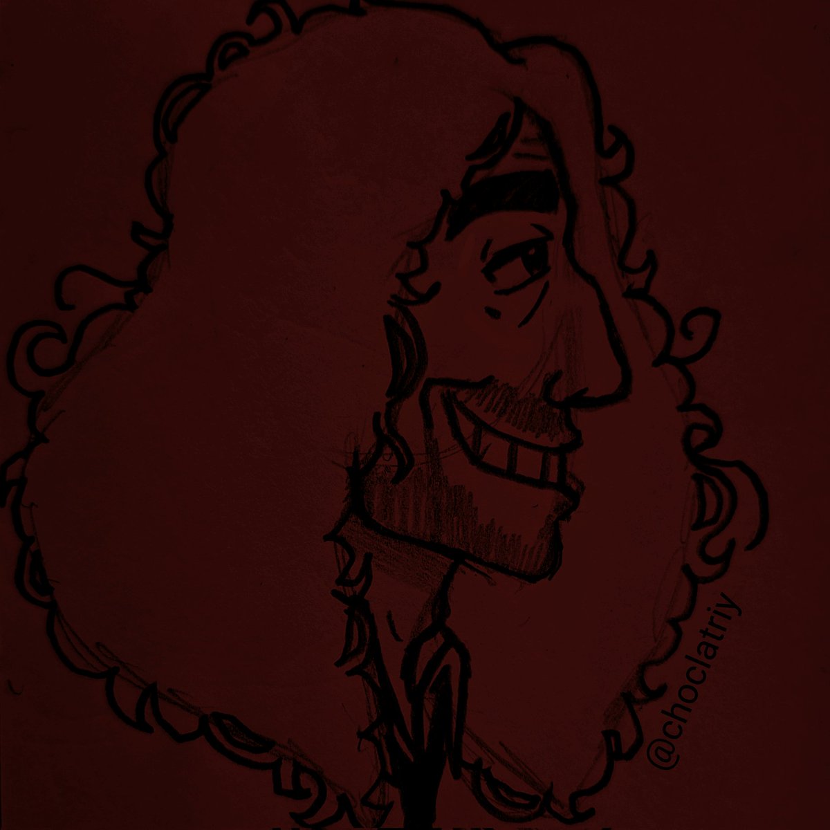 Choclatriy's tweet photo. I drew Jack like this a while ago, but idk if it looks like him or not

(My pronouns atm are she/he)

#choclatriydraws #jackwalten #TheWaltenFiles https://t.co/B11LuOkXZD