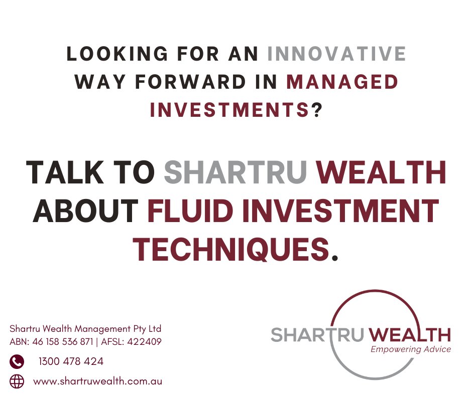 ShartruWealth's tweet photo. Are you seeking a new AFSL provider to align with your strategic objectives? Contact Shartru Wealth today at 1300 478 424.
#AFSL #Australia #Finance #WealthManagement #ShartruWealth https://t.co/zT8ggw6FLK