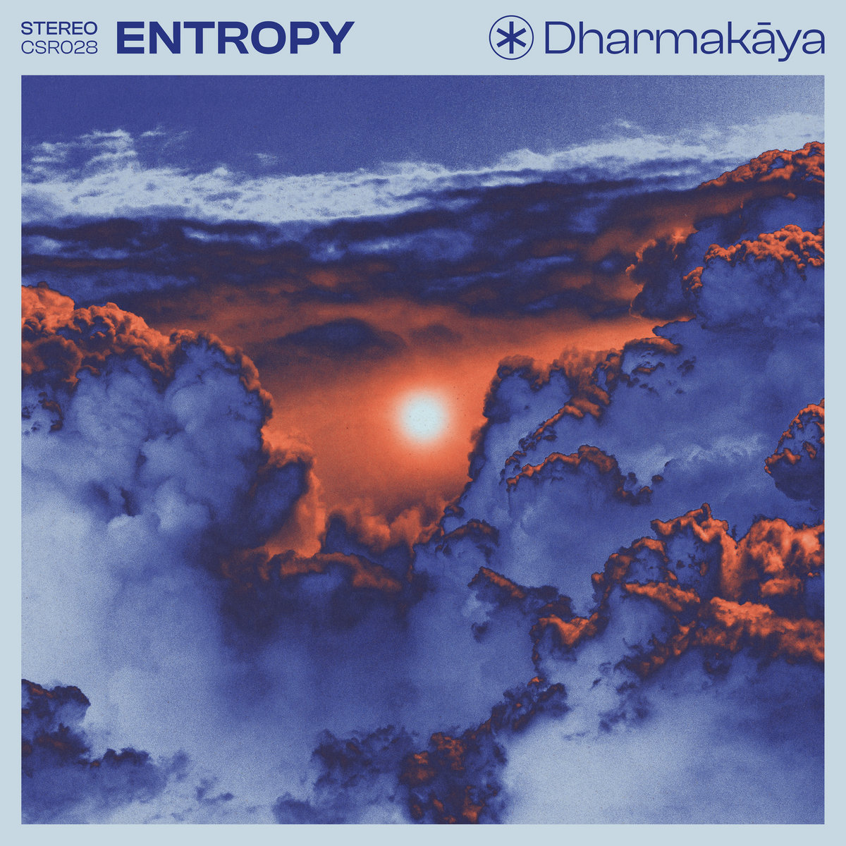 Entropyはアルバム'Dharmak​ā​ya'を8月10日にリリースすると発表しました 併せて新曲'Papered Over Some'が公開されました entropy8.bandcamp.com/album/dharmak-…